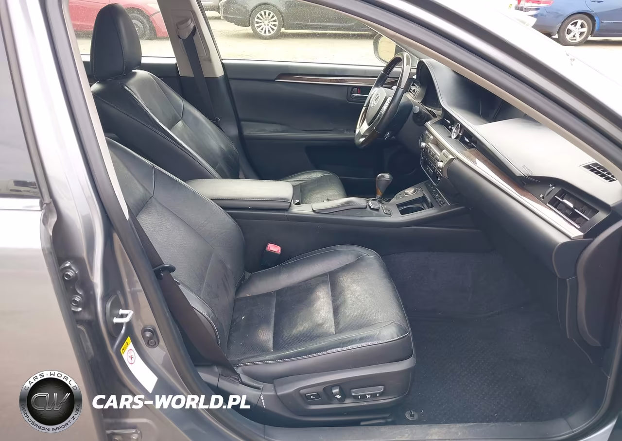 2015 Lexus Es 350 VIN:JTHBK1GG4F2177920 - 5