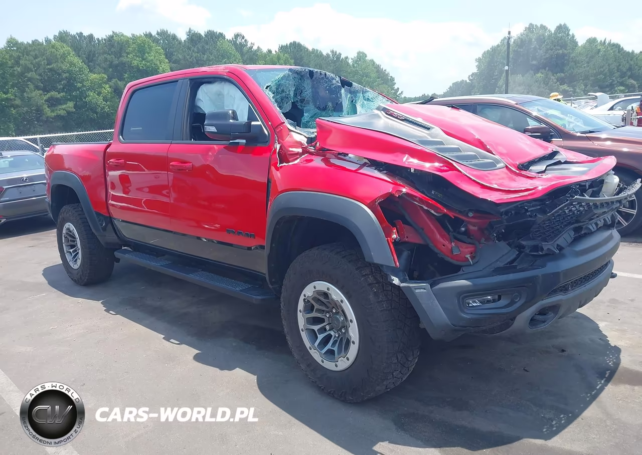 2021 Ram 1500 Trx 4X4 5'7 Box – zdjęcie 1 z 15