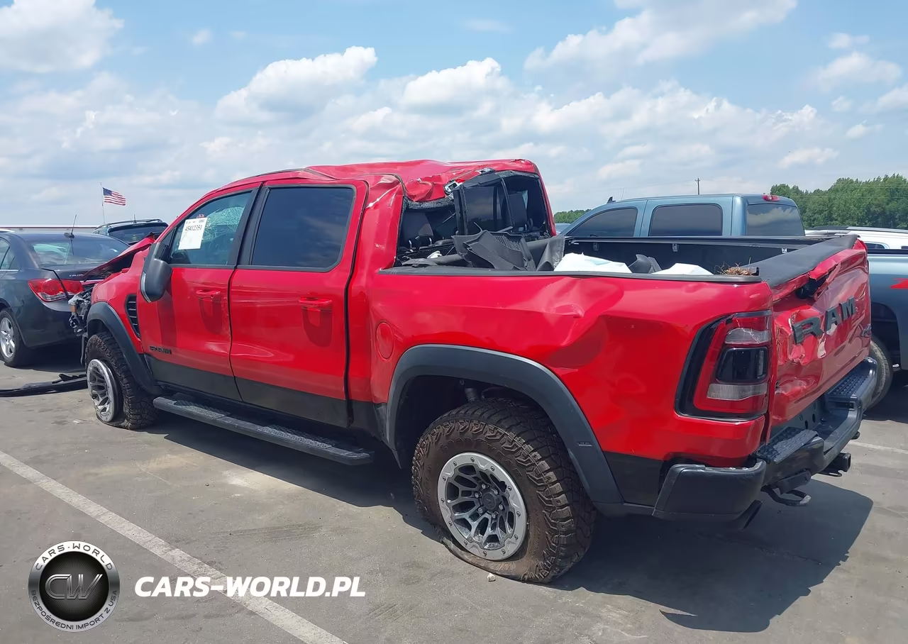 2021 Ram 1500 Trx 4X4 5'7 Box VIN:1C6SRFU93MN835777 - 13