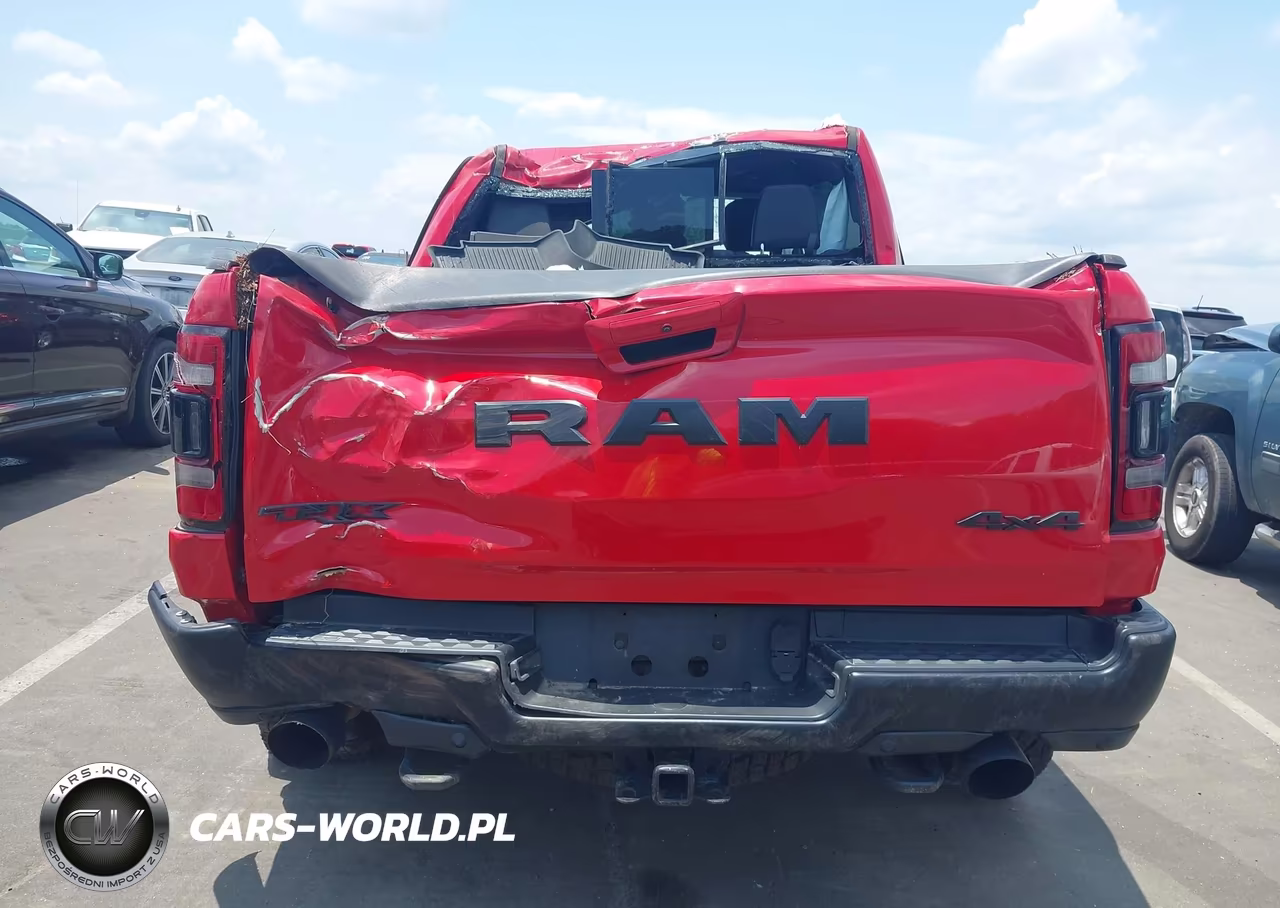 2021 Ram 1500 Trx 4X4 5'7 Box VIN:1C6SRFU93MN835777 - 15