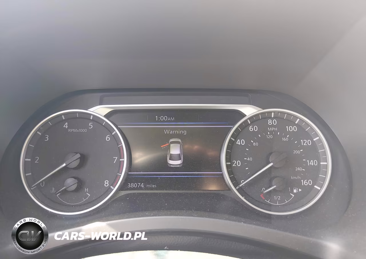 2025 Nissan Sentra Sv VIN:3N1AB8CVXSY291980 - 7