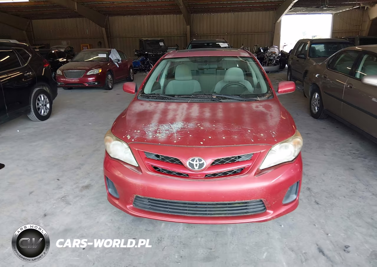 2011 Toyota Corolla Le VIN:2T1BU4EE8BC647733 - 12
