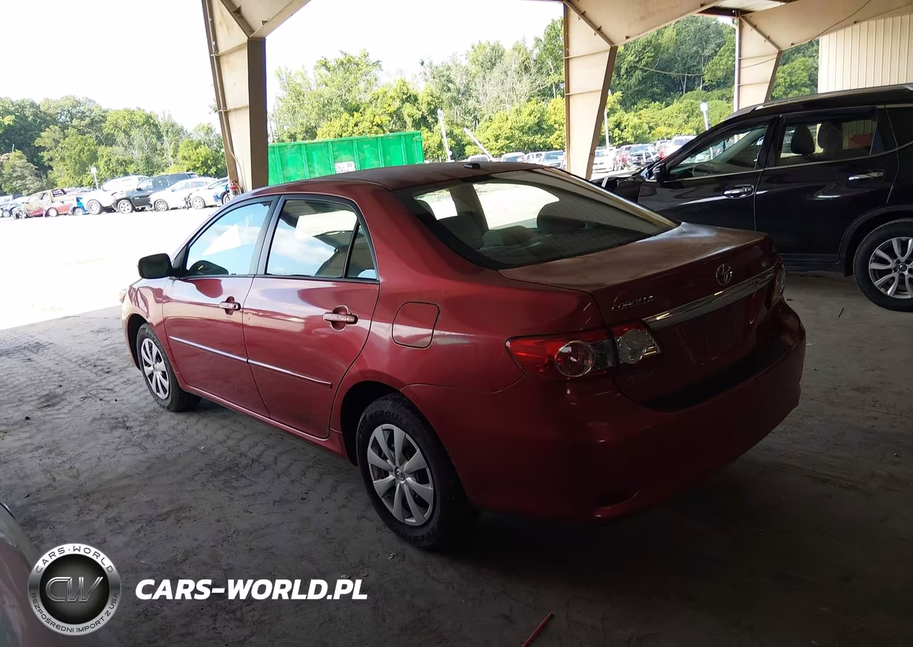 2011 Toyota Corolla Le VIN:2T1BU4EE8BC647733 - 14