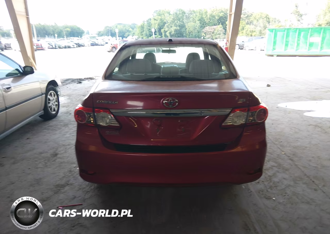 2011 Toyota Corolla Le VIN:2T1BU4EE8BC647733 - 16