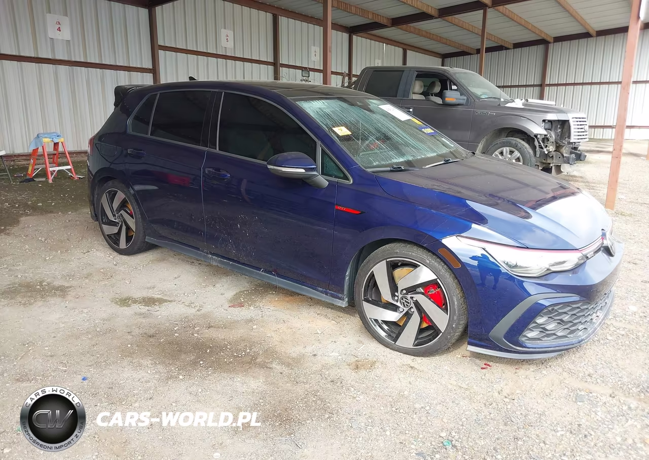 2023 Volkswagen Golf Gti 2.0T Se