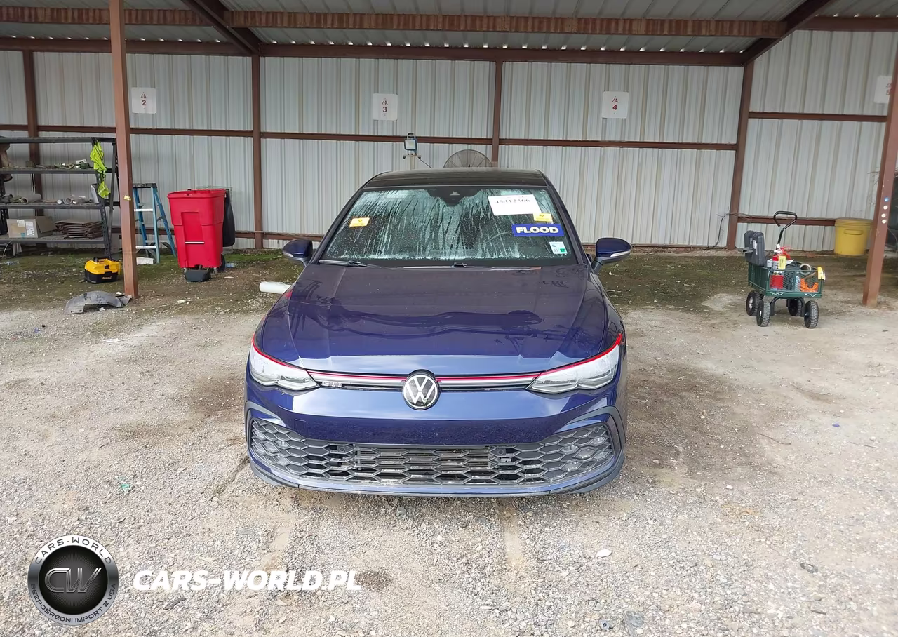 2023 Volkswagen Golf Gti 2.0T Se VIN:WVW3A7CD2PW154220 - 11
