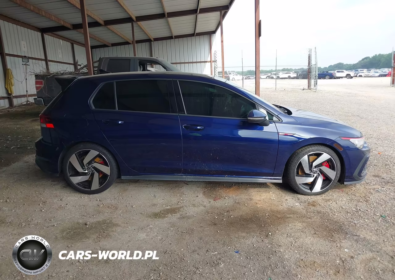 2023 Volkswagen Golf Gti 2.0T Se VIN:WVW3A7CD2PW154220 - 12