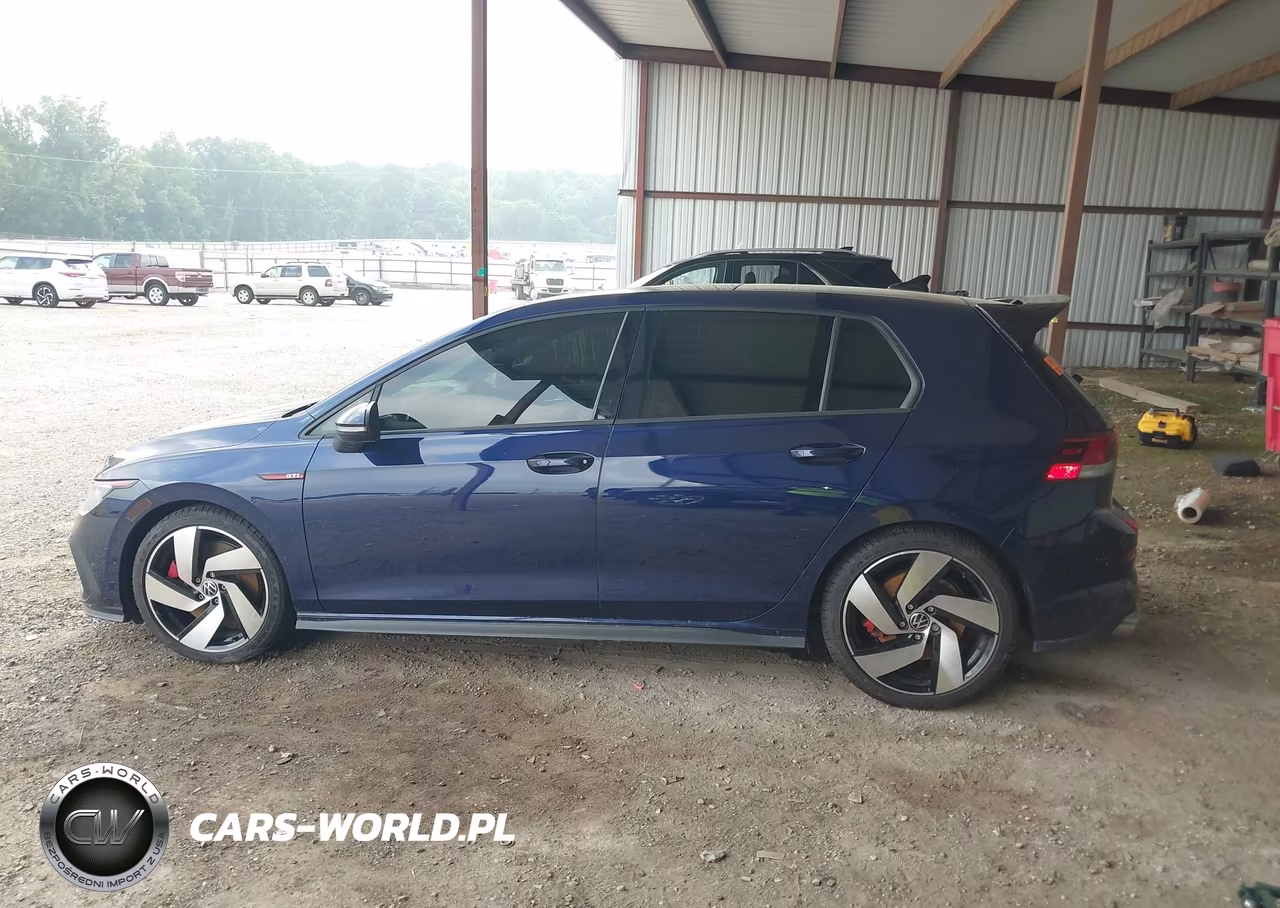 2023 Volkswagen Golf Gti 2.0T Se VIN:WVW3A7CD2PW154220 - 13