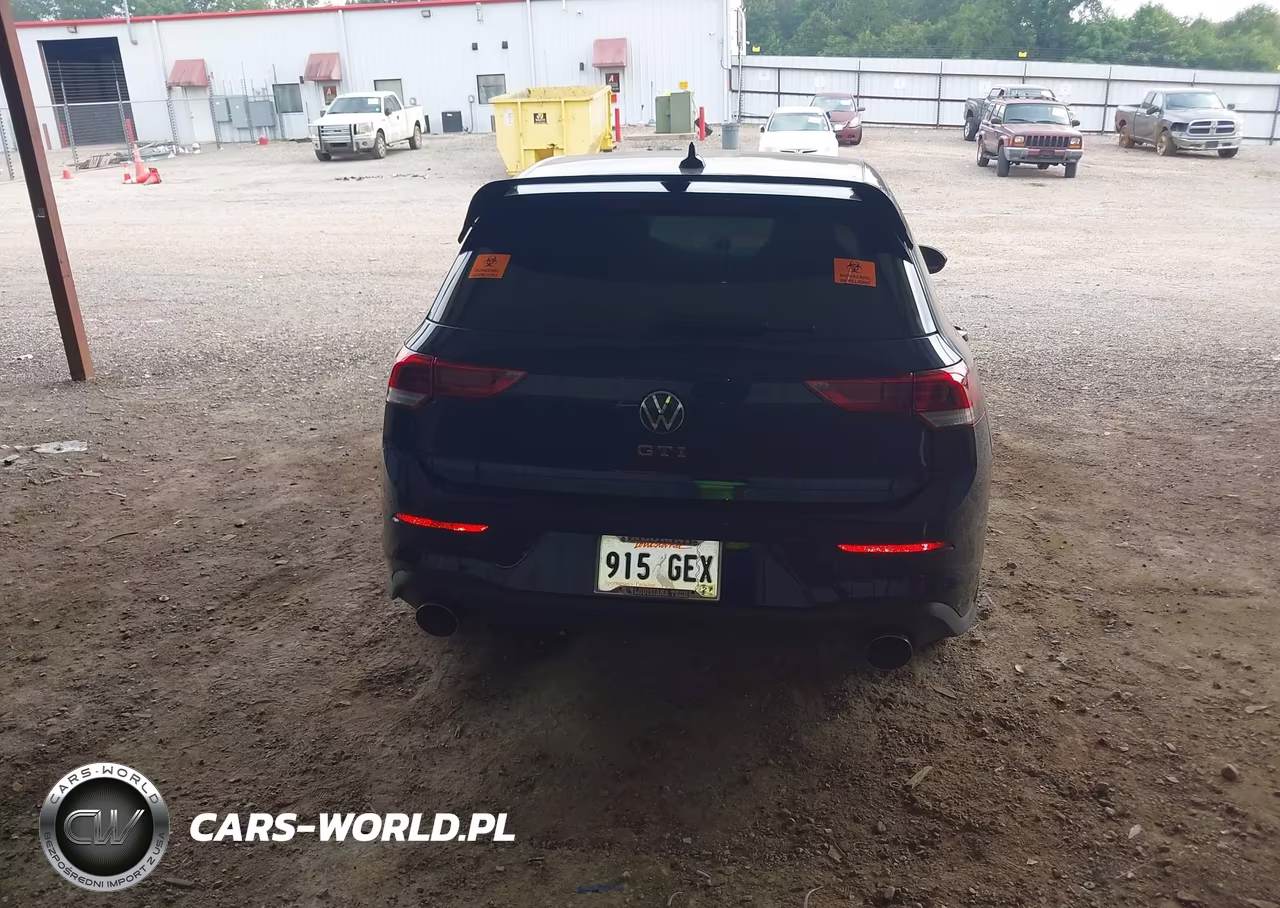 2023 Volkswagen Golf Gti 2.0T Se VIN:WVW3A7CD2PW154220 - 15