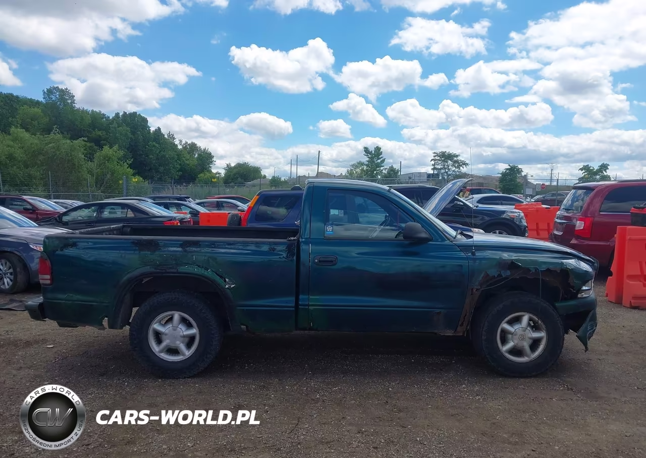 1998 Dodge Dakota Slt-Sport VIN:1B7FL26X5WS750024 - 13