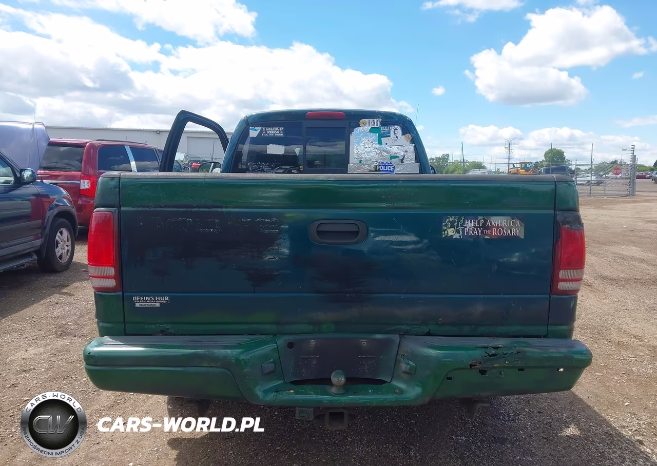 1998 Dodge Dakota Slt-Sport VIN:1B7FL26X5WS750024 - 16