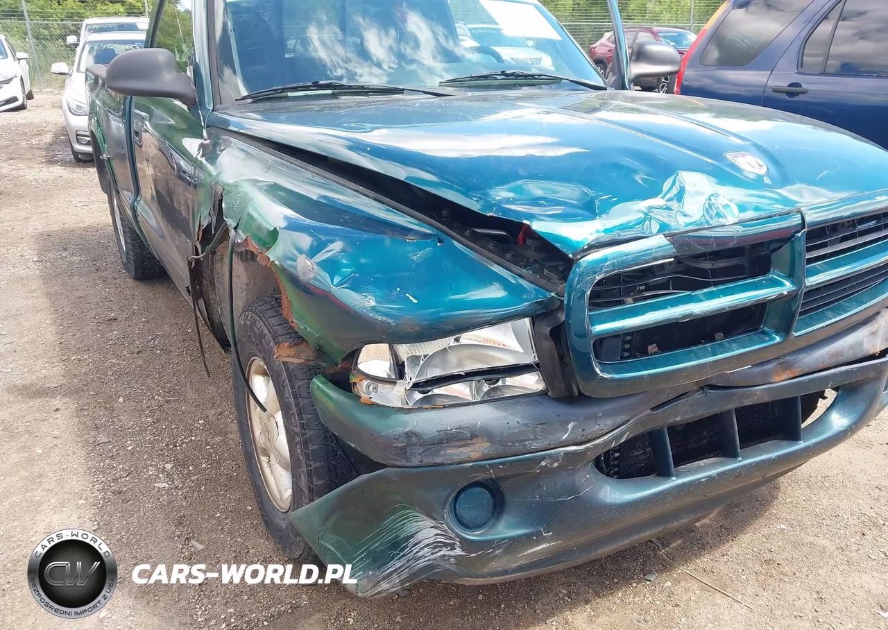 1998 Dodge Dakota Slt-Sport VIN:1B7FL26X5WS750024 - 6