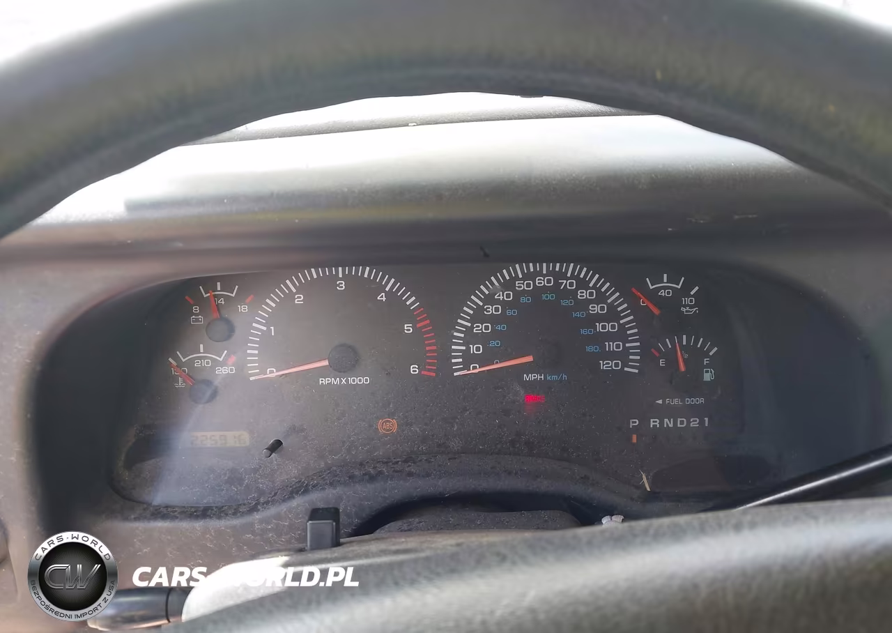 1998 Dodge Dakota Slt-Sport VIN:1B7FL26X5WS750024 - 7