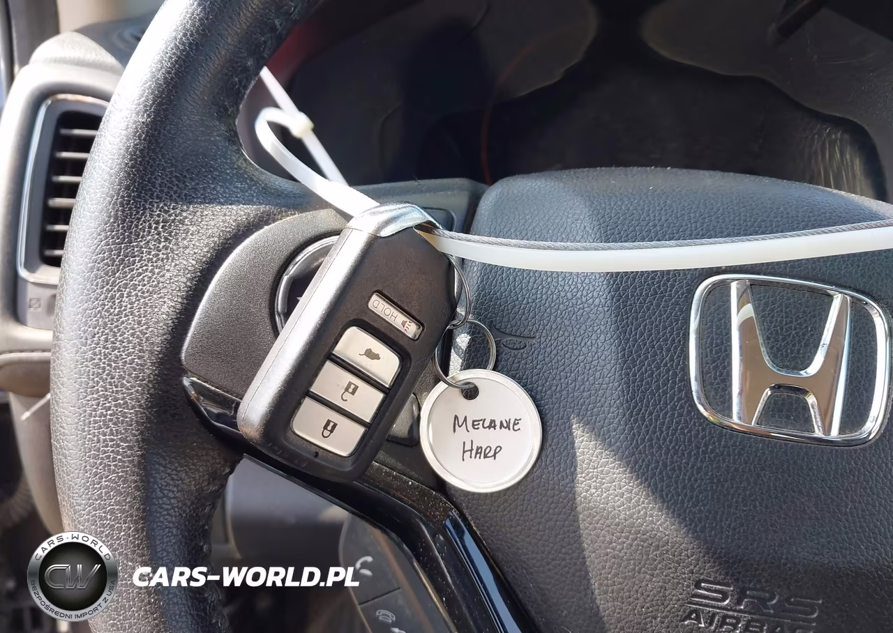 2016 Honda Hr-V Ex-L VIN:3CZRU5H72GM728088 - 11