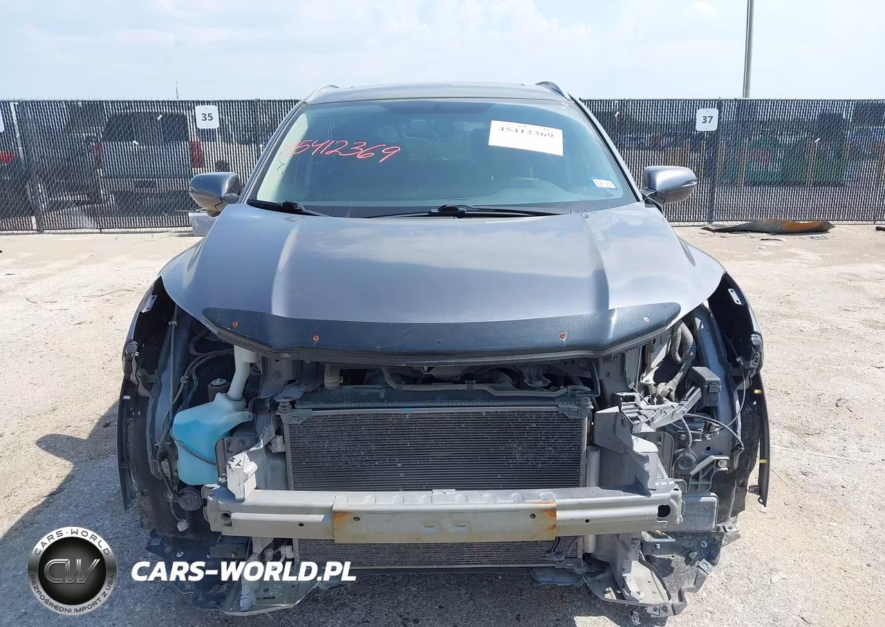 2016 Honda Hr-V Ex-L VIN:3CZRU5H72GM728088 - 13