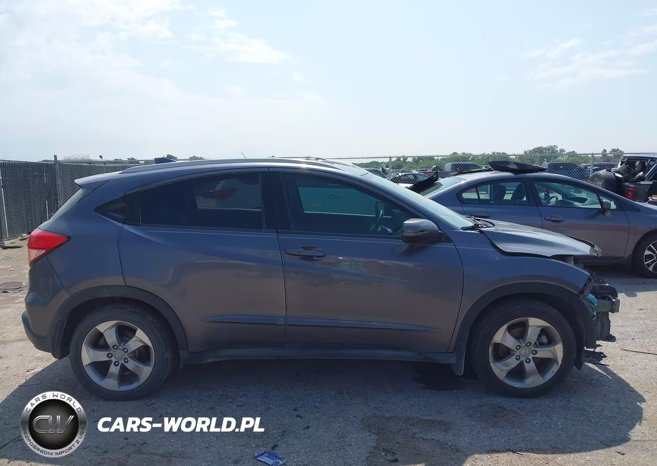 2016 Honda Hr-V Ex-L VIN:3CZRU5H72GM728088 - 14