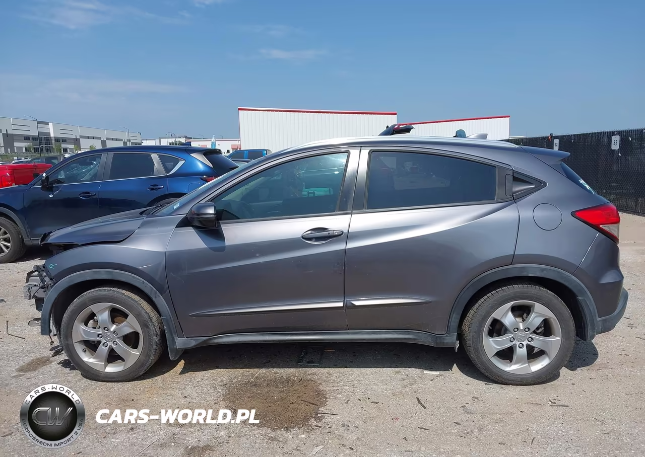 2016 Honda Hr-V Ex-L VIN:3CZRU5H72GM728088 - 15
