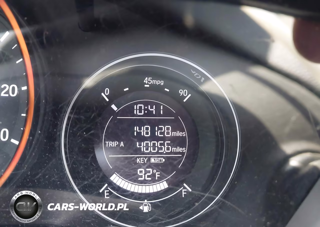 2016 Honda Hr-V Ex-L VIN:3CZRU5H72GM728088 - 16