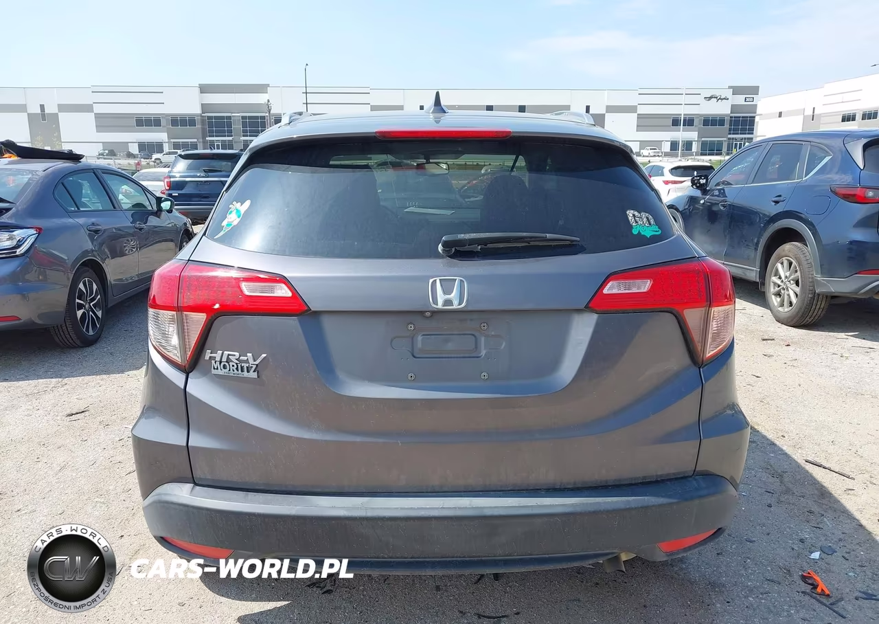 2016 Honda Hr-V Ex-L VIN:3CZRU5H72GM728088 - 17