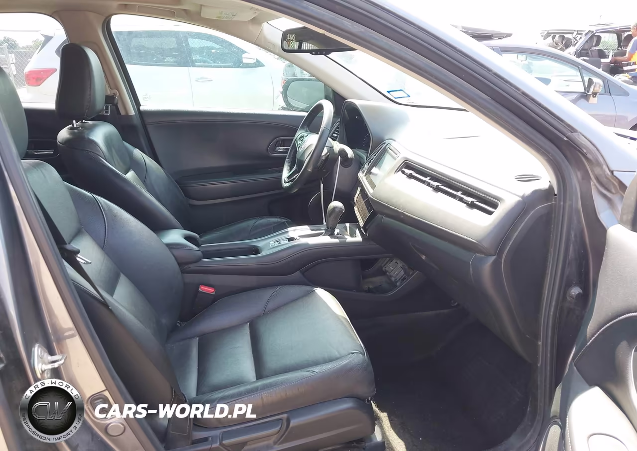 2016 Honda Hr-V Ex-L VIN:3CZRU5H72GM728088 - 5