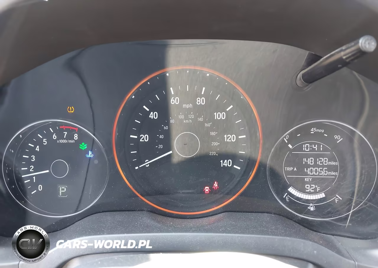 2016 Honda Hr-V Ex-L VIN:3CZRU5H72GM728088 - 7
