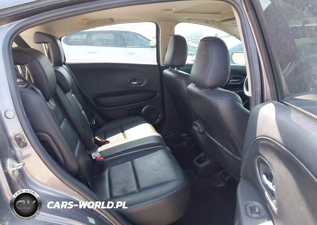 2016 Honda Hr-V Ex-L VIN:3CZRU5H72GM728088 - 8