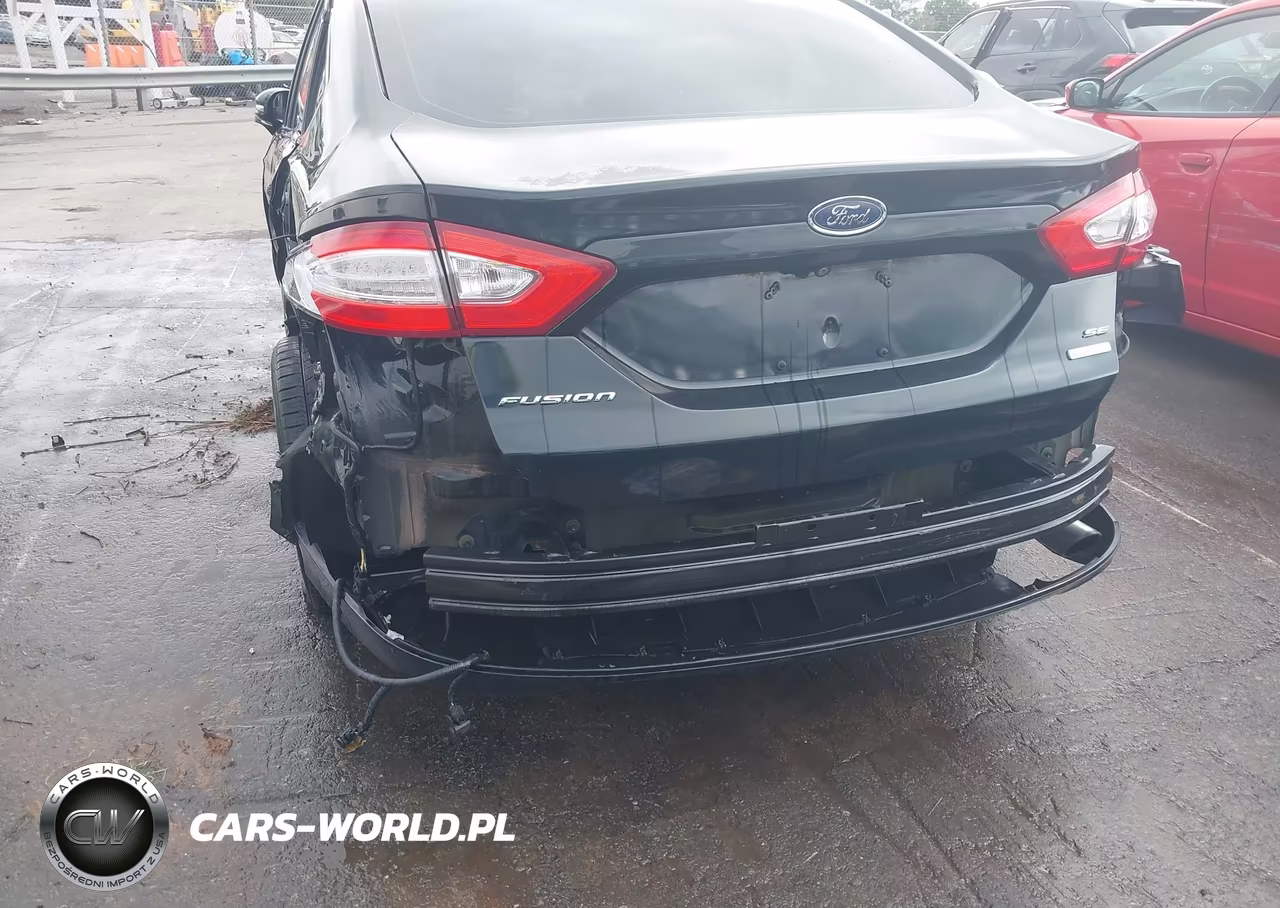 2014 Ford Fusion Se VIN:3FA6P0HD3ER247023 - 13