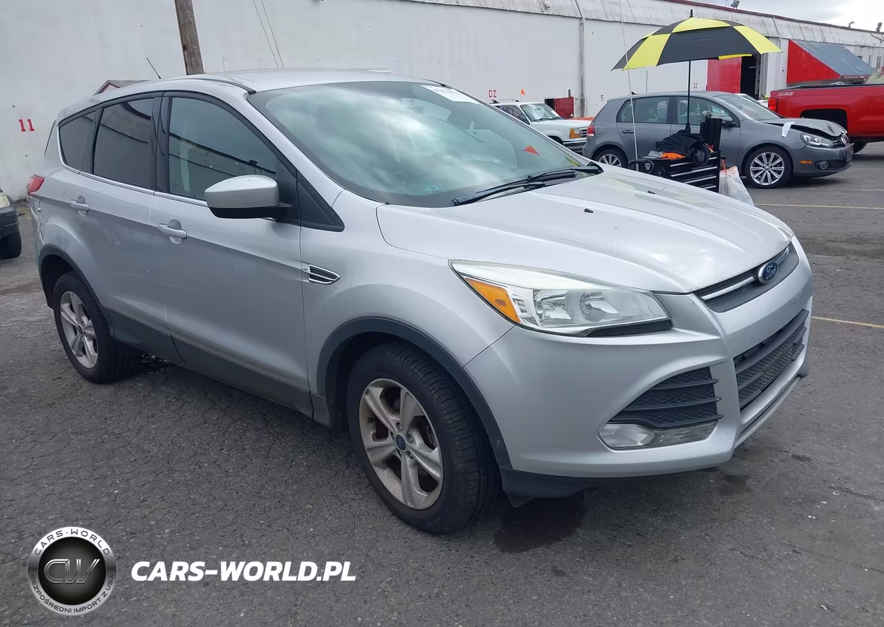 2016 Ford Escape Se