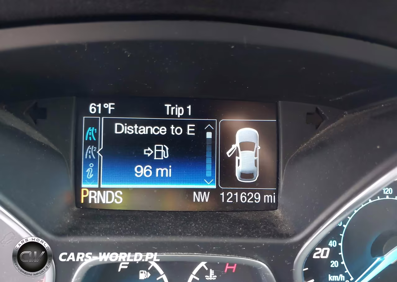 2016 Ford Escape Se VIN:1FMCU0GXXGUC35041 - 12