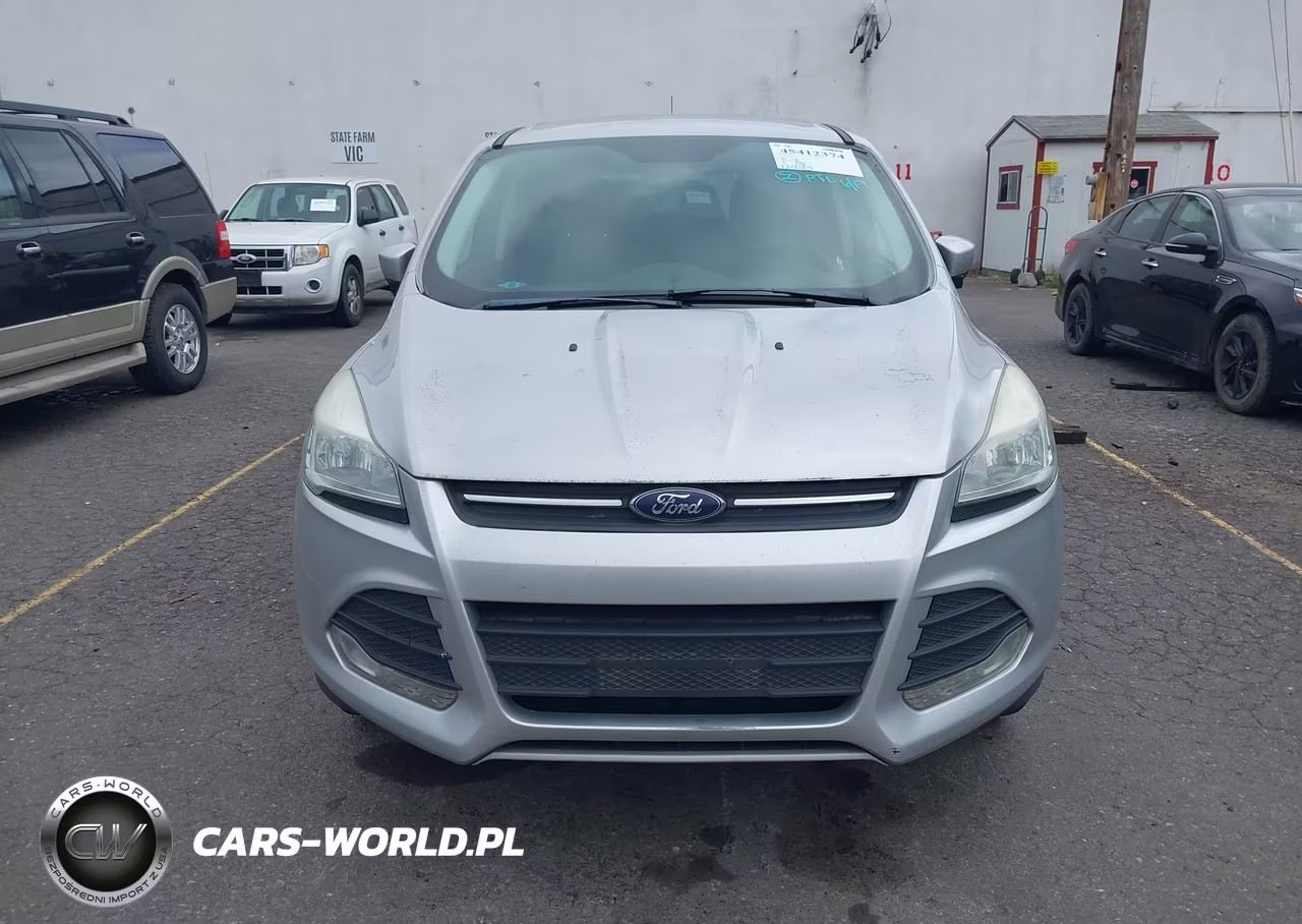 2016 Ford Escape Se VIN:1FMCU0GXXGUC35041 - 6