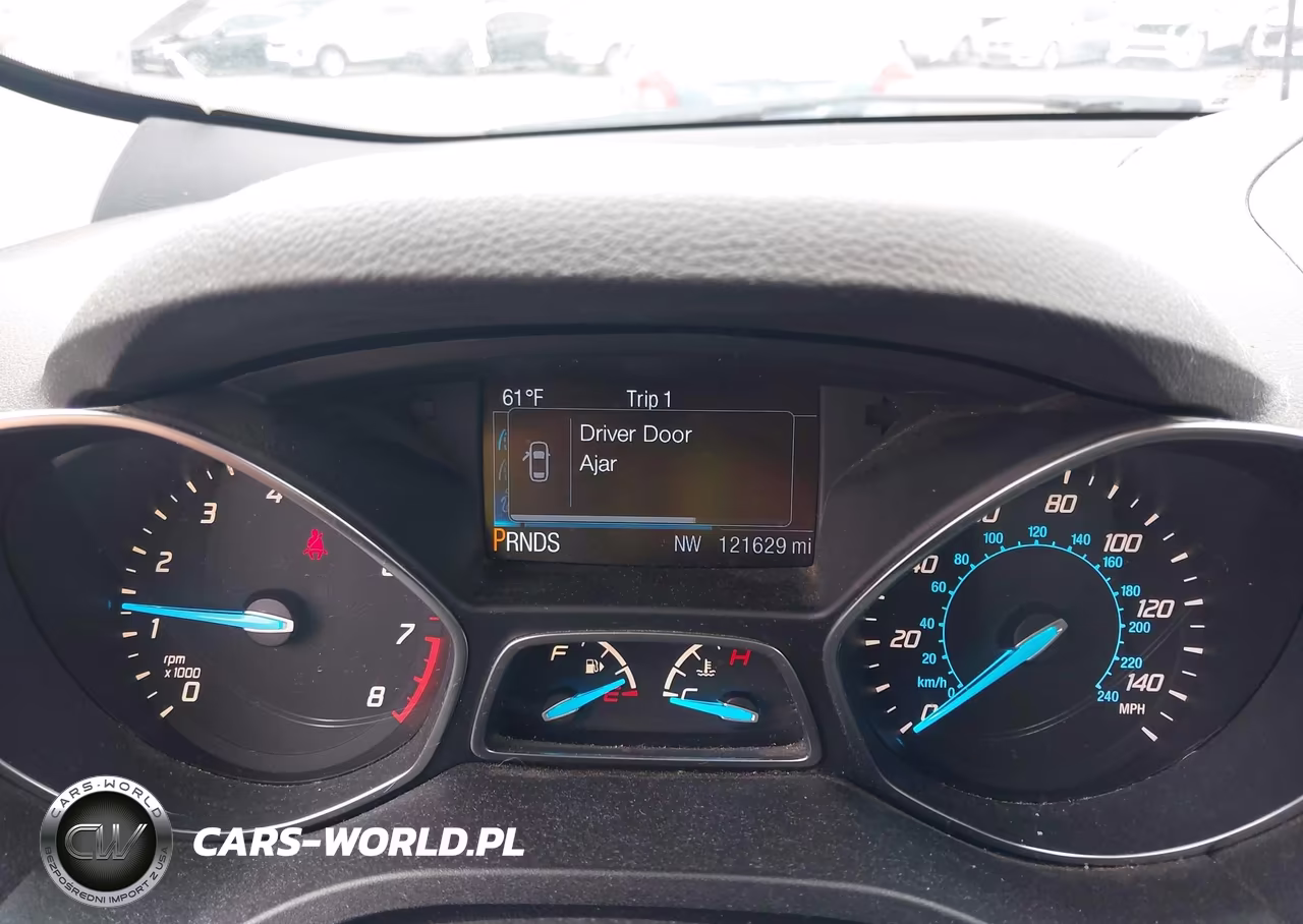 2016 Ford Escape Se VIN:1FMCU0GXXGUC35041 - 7