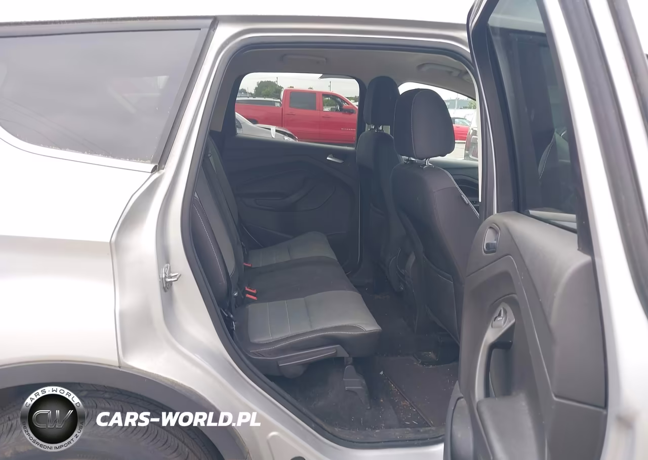 2016 Ford Escape Se VIN:1FMCU0GXXGUC35041 - 8