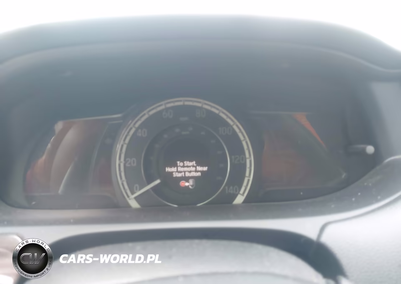 2017 Honda Accord Hybrid Ex-L VIN:JHMCR6F5XHC021682 - 7