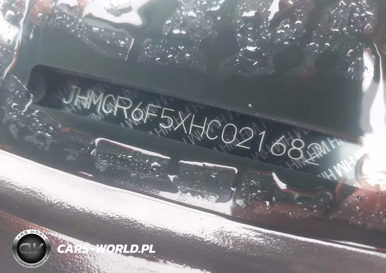 2017 Honda Accord Hybrid Ex-L VIN:JHMCR6F5XHC021682 - 9