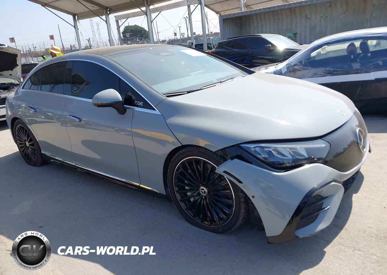 2024 Mercedes-Benz Eqe 350+