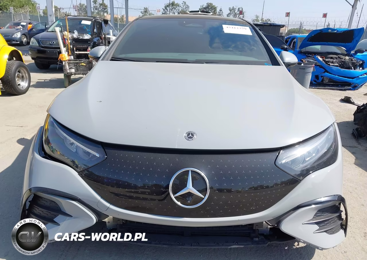 2024 Mercedes-Benz Eqe 350+ VIN:W1KEG2BB7RF051944 - 13