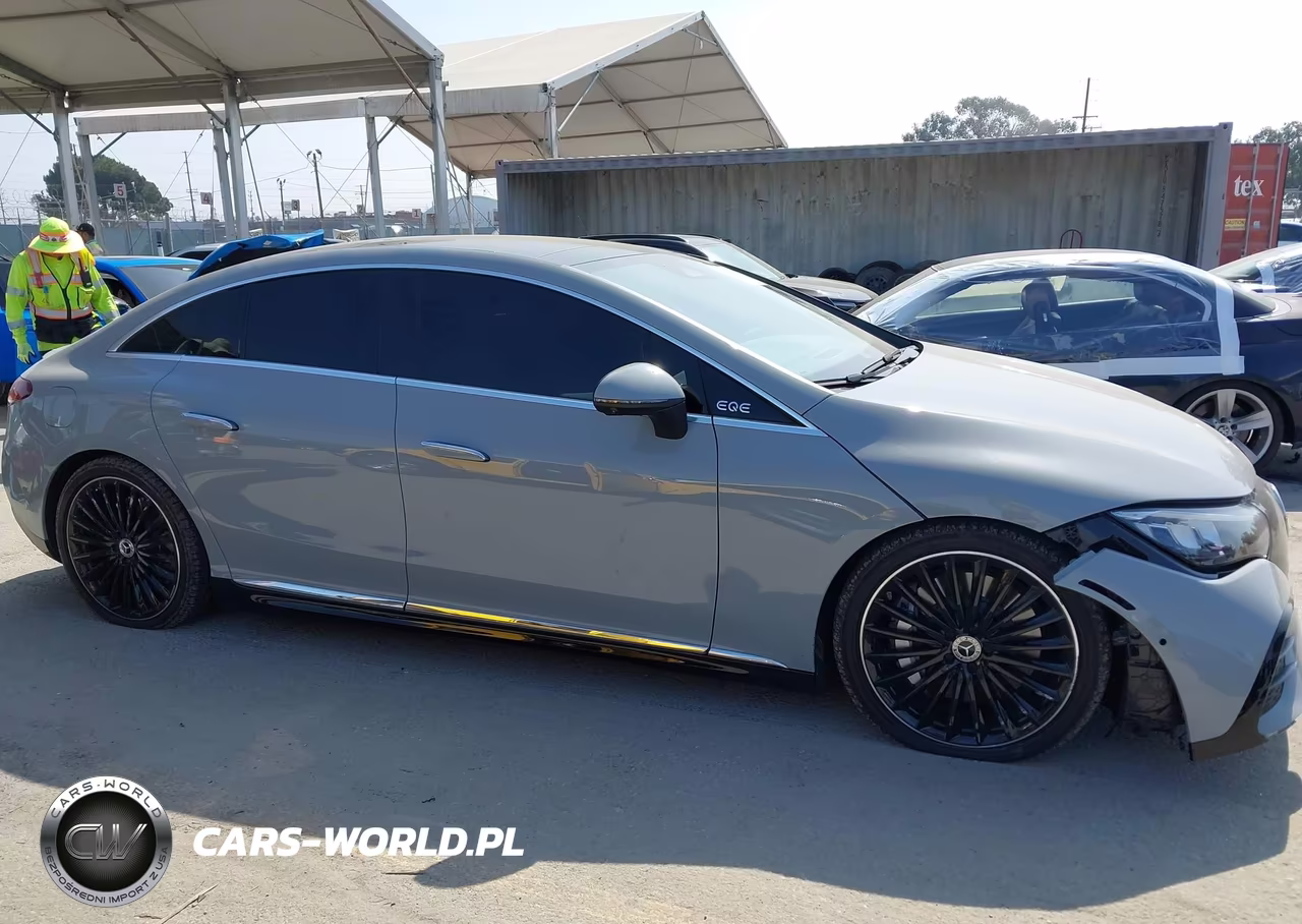 2024 Mercedes-Benz Eqe 350+ VIN:W1KEG2BB7RF051944 - 14