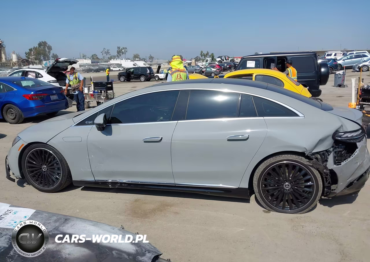 2024 Mercedes-Benz Eqe 350+ VIN:W1KEG2BB7RF051944 - 15