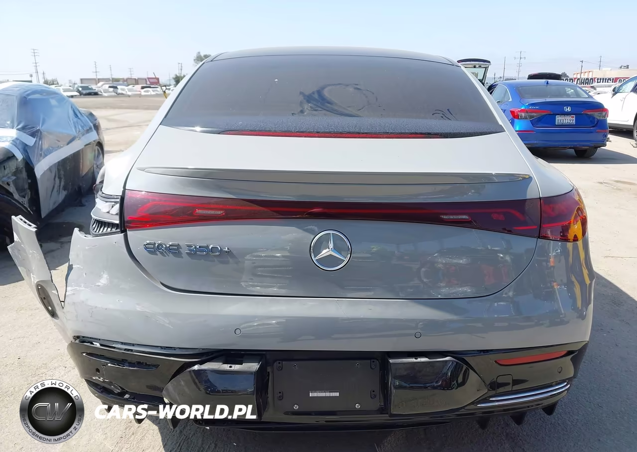2024 Mercedes-Benz Eqe 350+ VIN:W1KEG2BB7RF051944 - 17