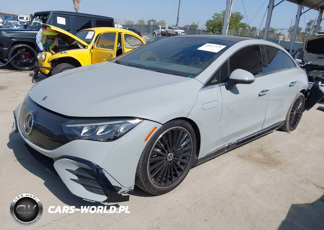 2024 Mercedes-Benz Eqe 350+ VIN:W1KEG2BB7RF051944 - 2