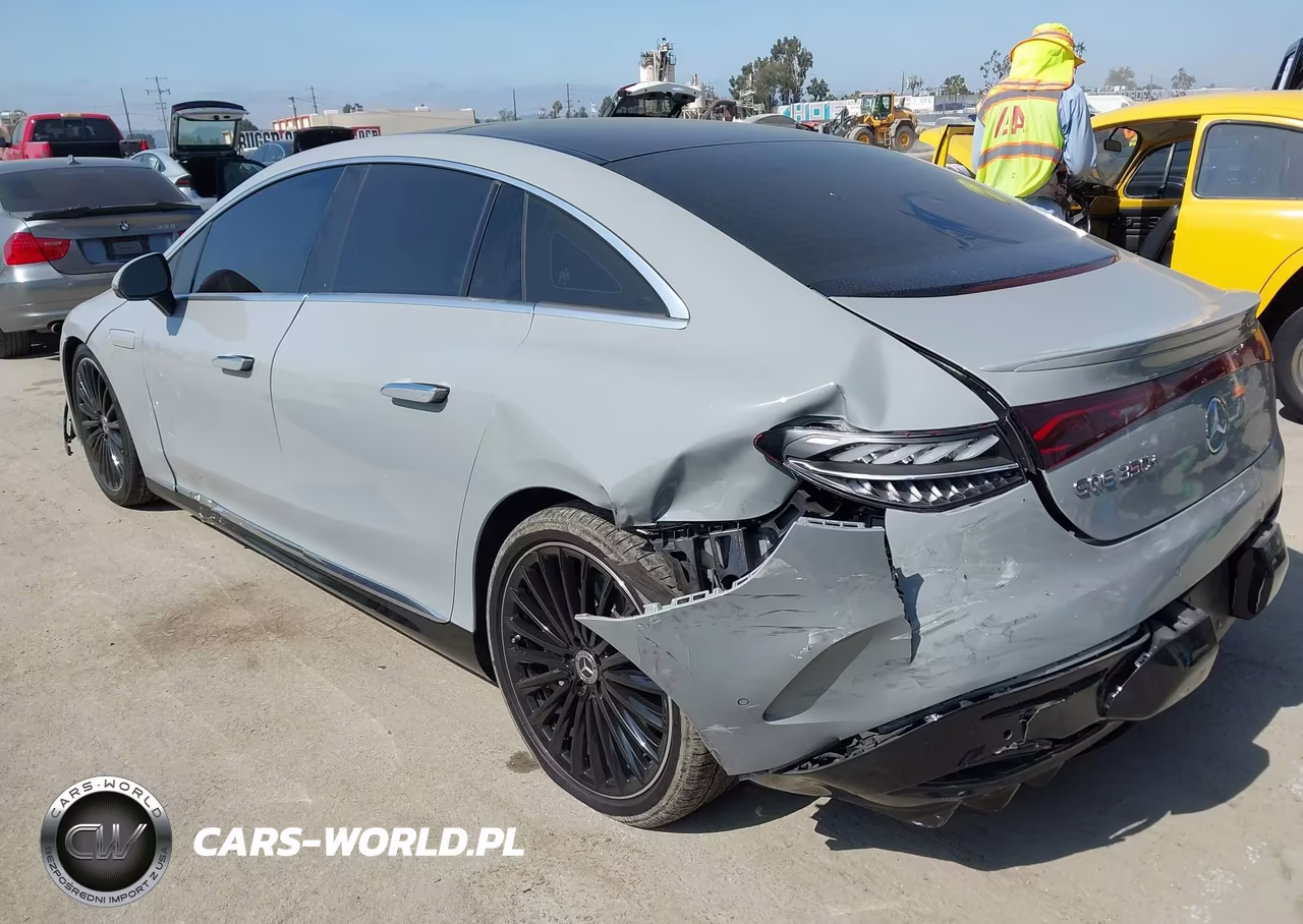2024 Mercedes-Benz Eqe 350+ VIN:W1KEG2BB7RF051944 - 3