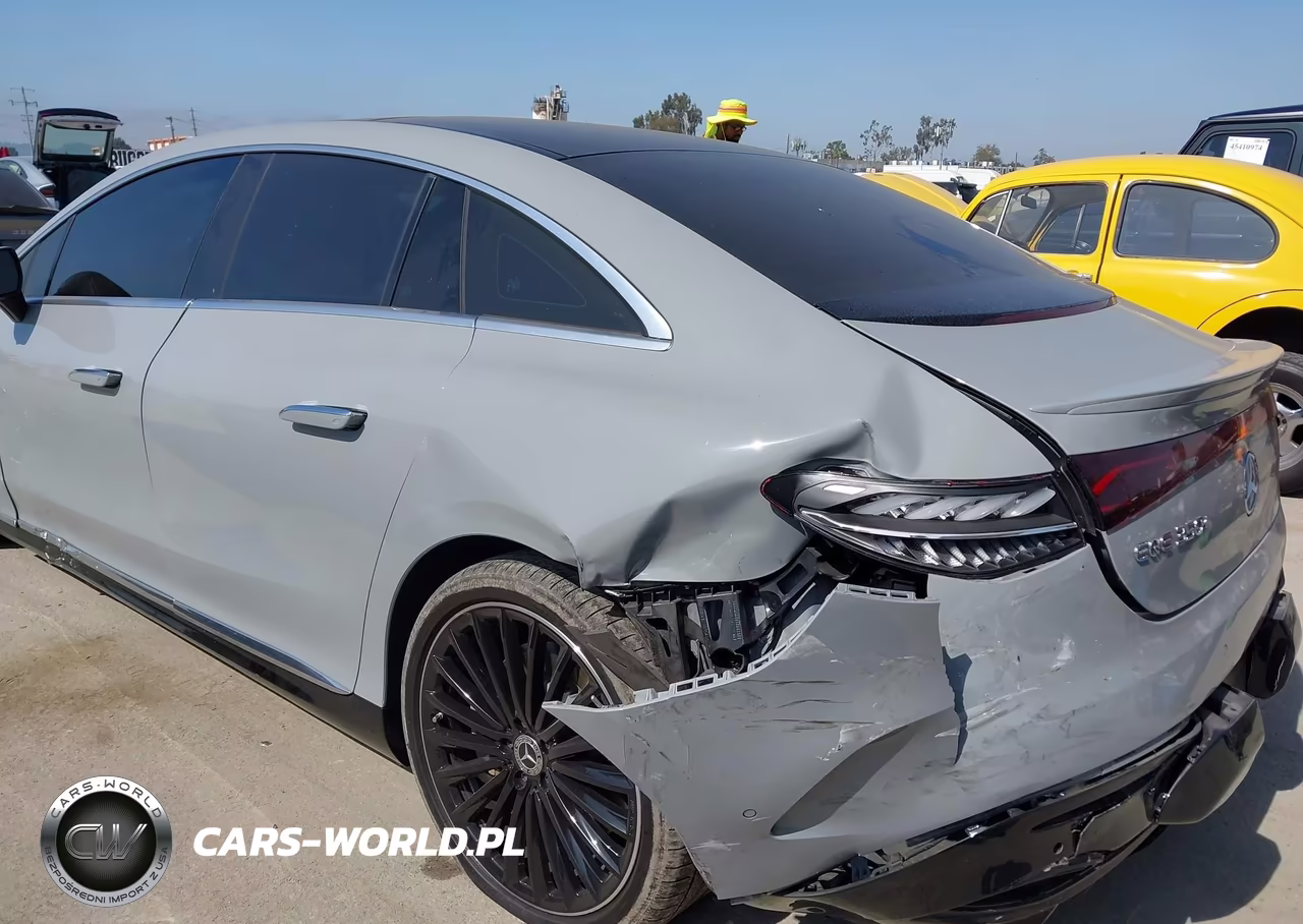 2024 Mercedes-Benz Eqe 350+ VIN:W1KEG2BB7RF051944 - 6