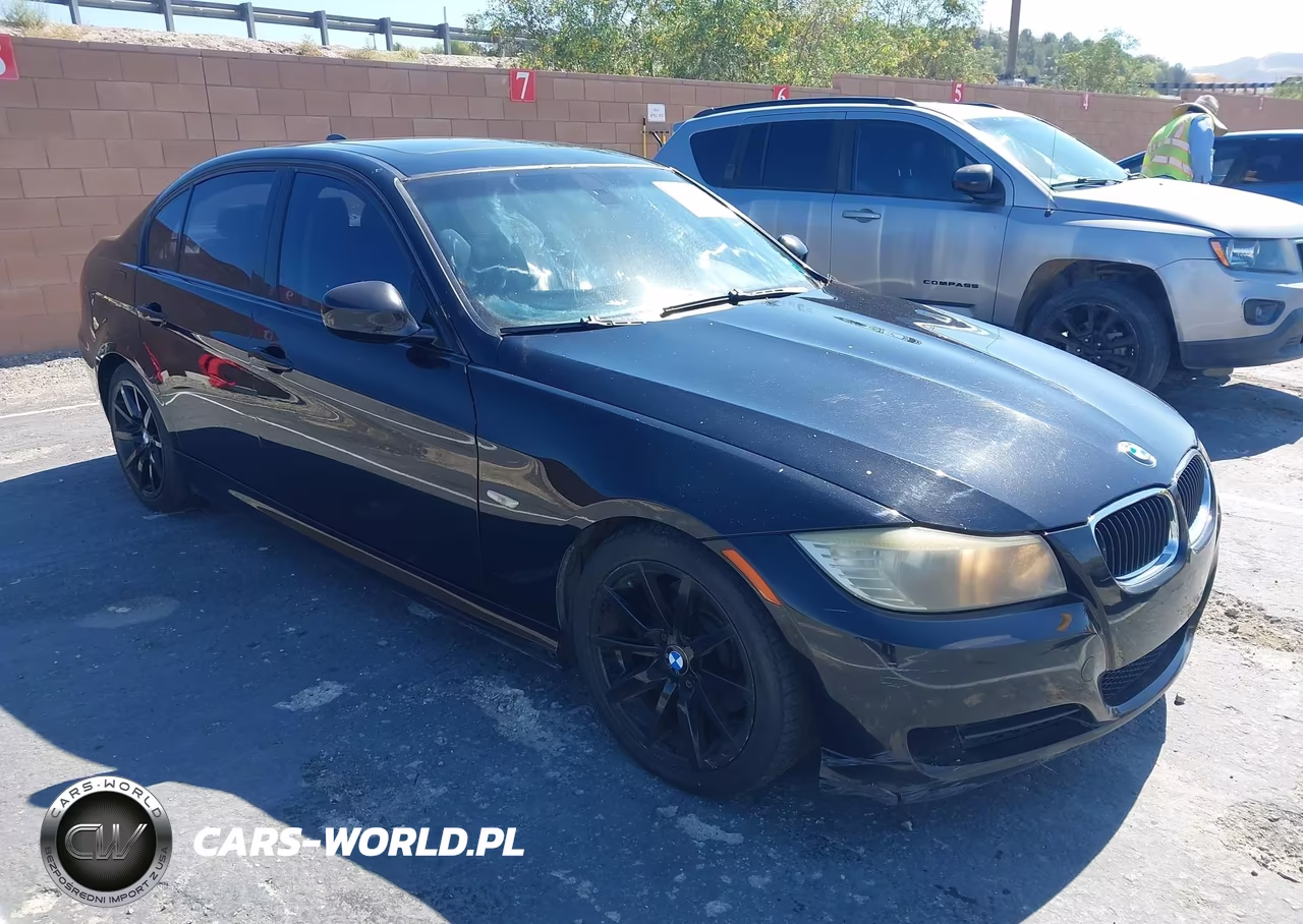 2009 BMW 328I