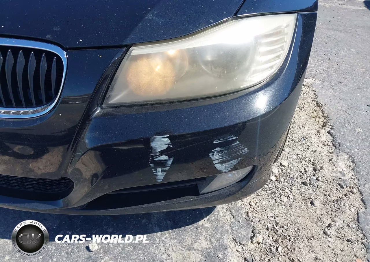 2009 BMW 328I VIN:WBAPH57539NL80518 - 6