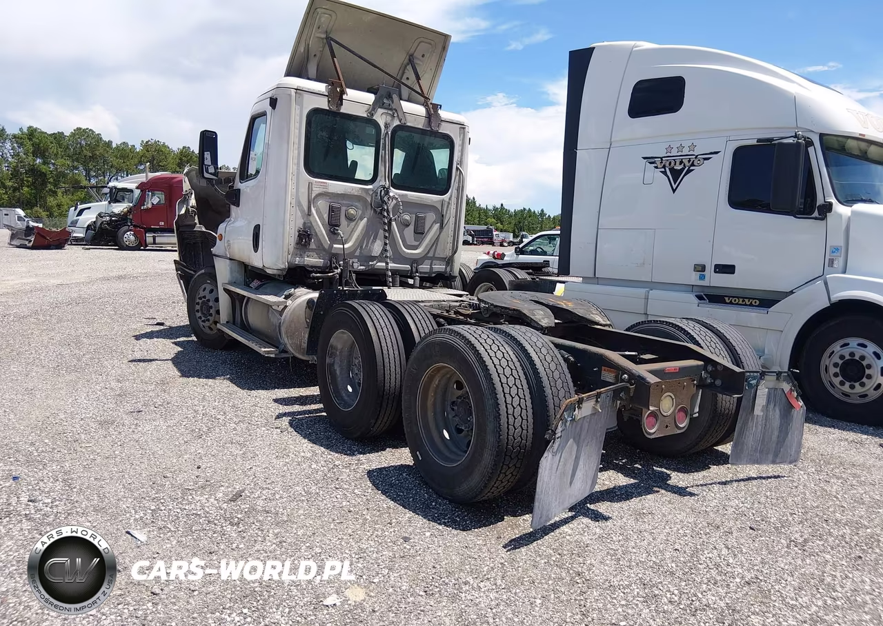 2015 Freightliner Cascadia 125 VIN:3AKJGEBG7FDGL0696 - 3