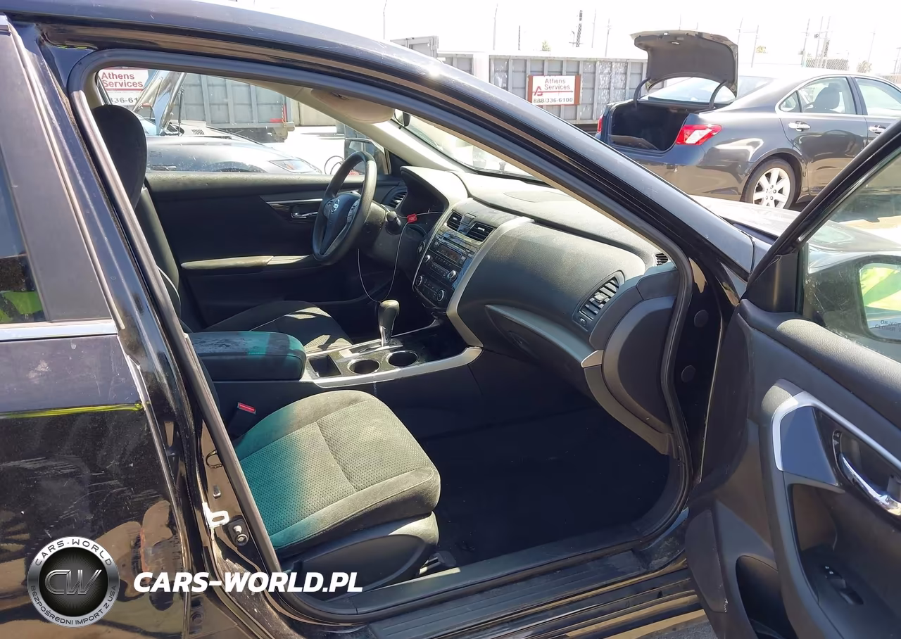 2014 Nissan Altima 2.5 S VIN:1N4AL3AP9EC157711 - 5