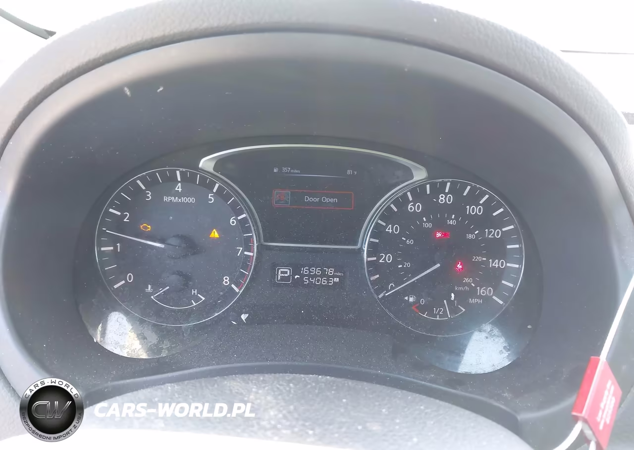 2014 Nissan Altima 2.5 S VIN:1N4AL3AP9EC157711 - 7