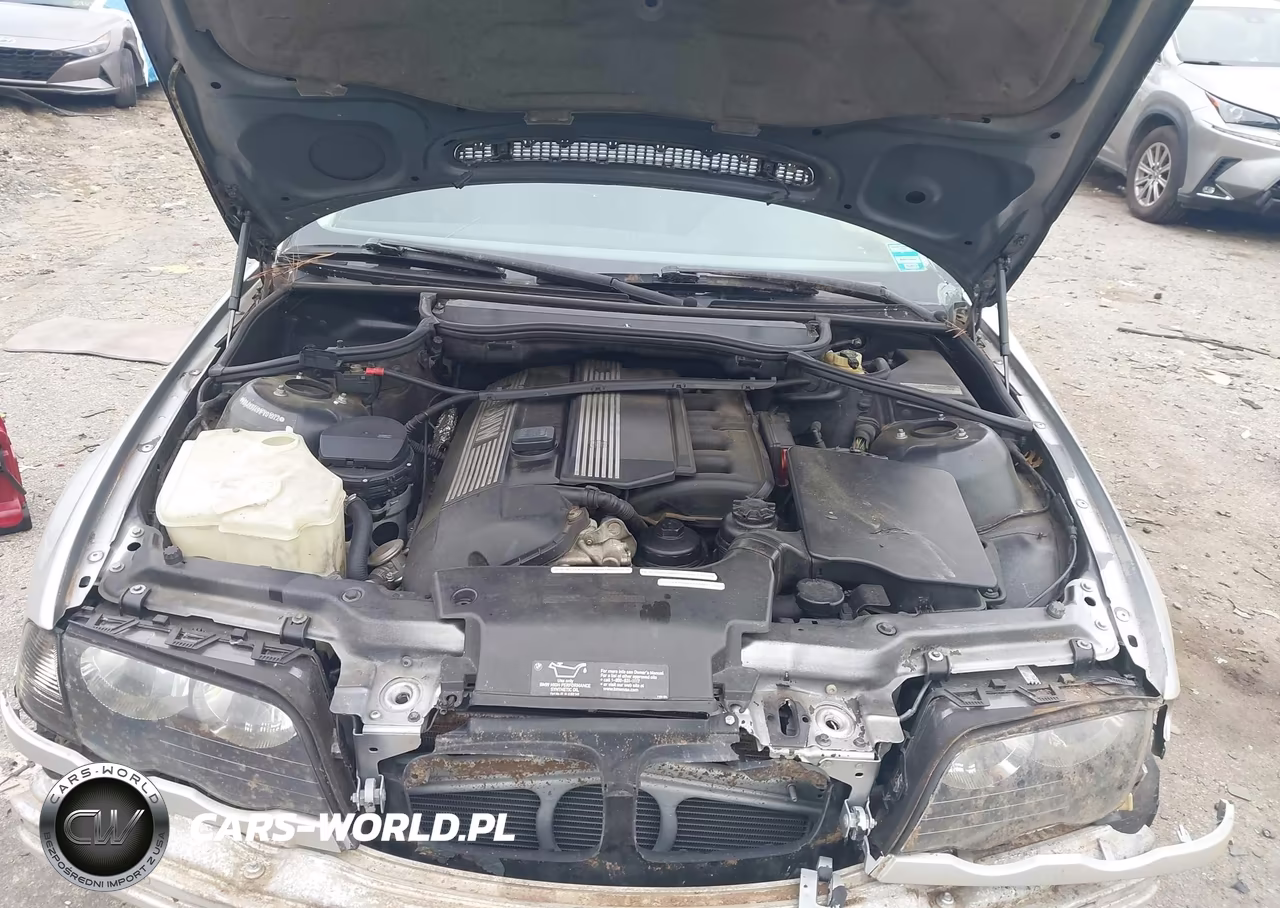 2001 BMW 325I VIN:WBAAV33491FV01972 - 10