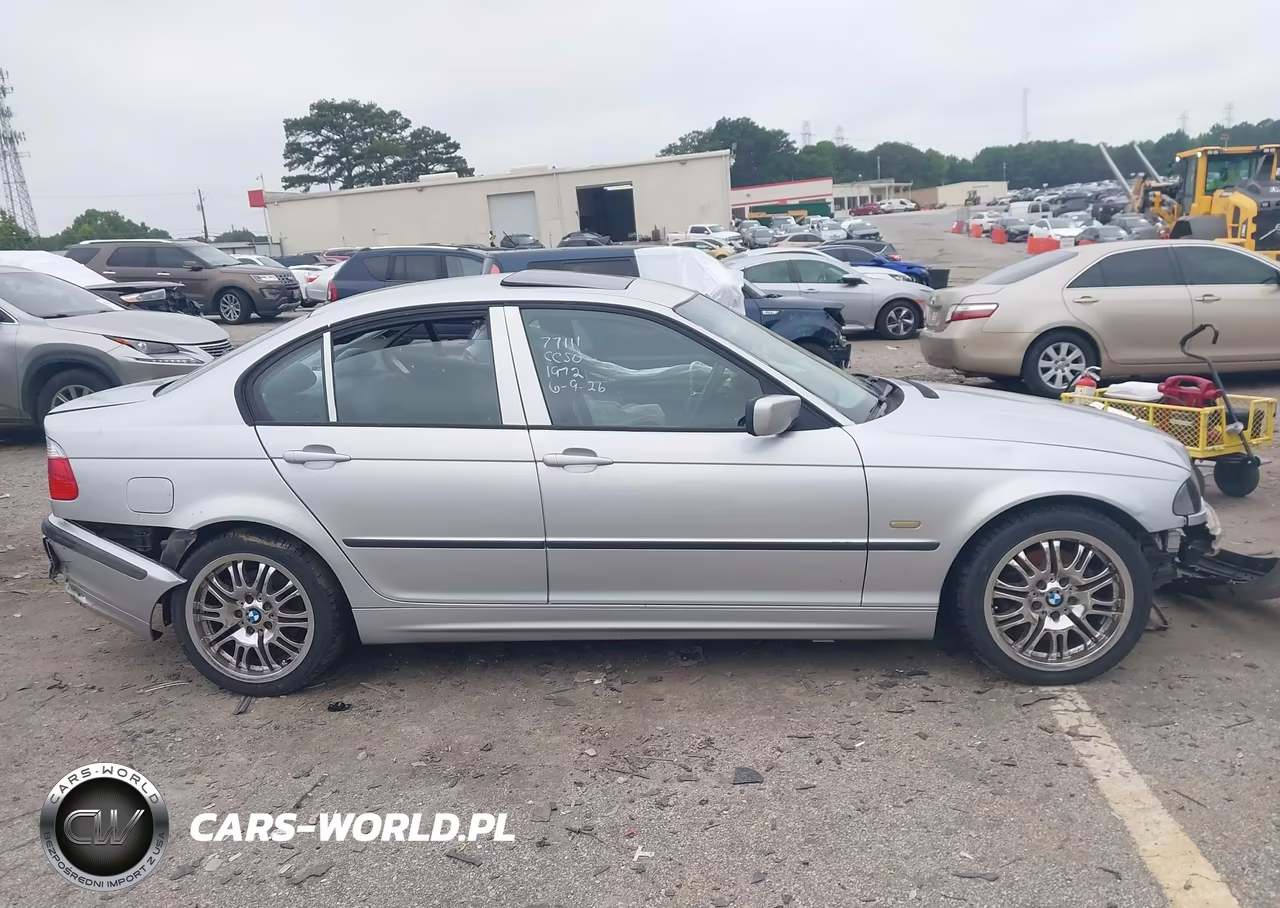 2001 BMW 325I VIN:WBAAV33491FV01972 - 13
