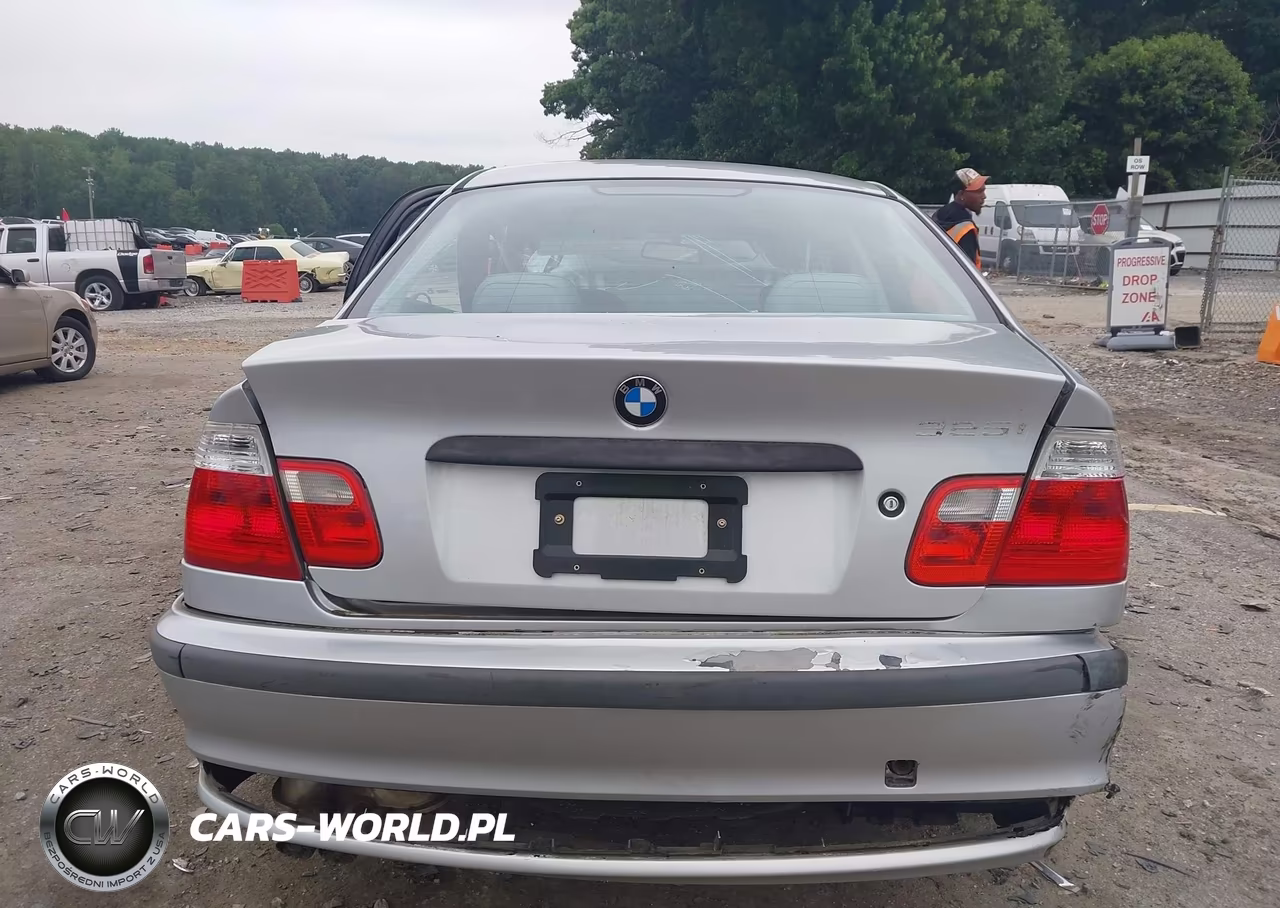 2001 BMW 325I VIN:WBAAV33491FV01972 - 16